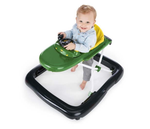 Bright Starts Chodzik 3w1 John Deer Gator - 491277 - zdjęcie 4